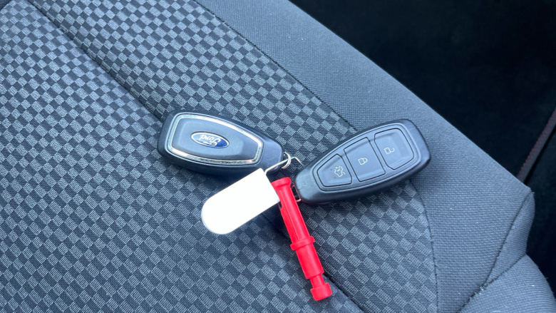 Ford Fiesta 1.0 EcoBoost Hybrid mHEV 125 ST-Line Edition 5dr Petrol Hatchback